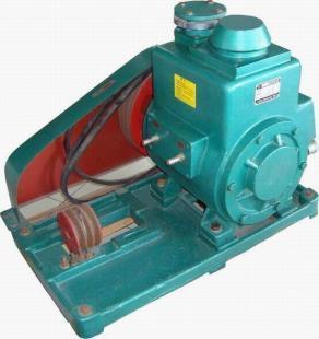 1.5KW旋片式真空泵 性能特點、應用領域及市場前景探析